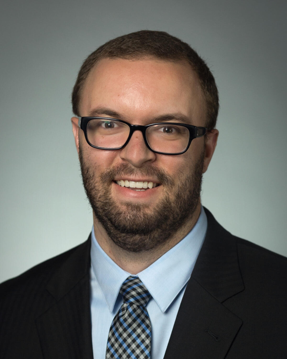 Headshot Image for Gary Bishop
